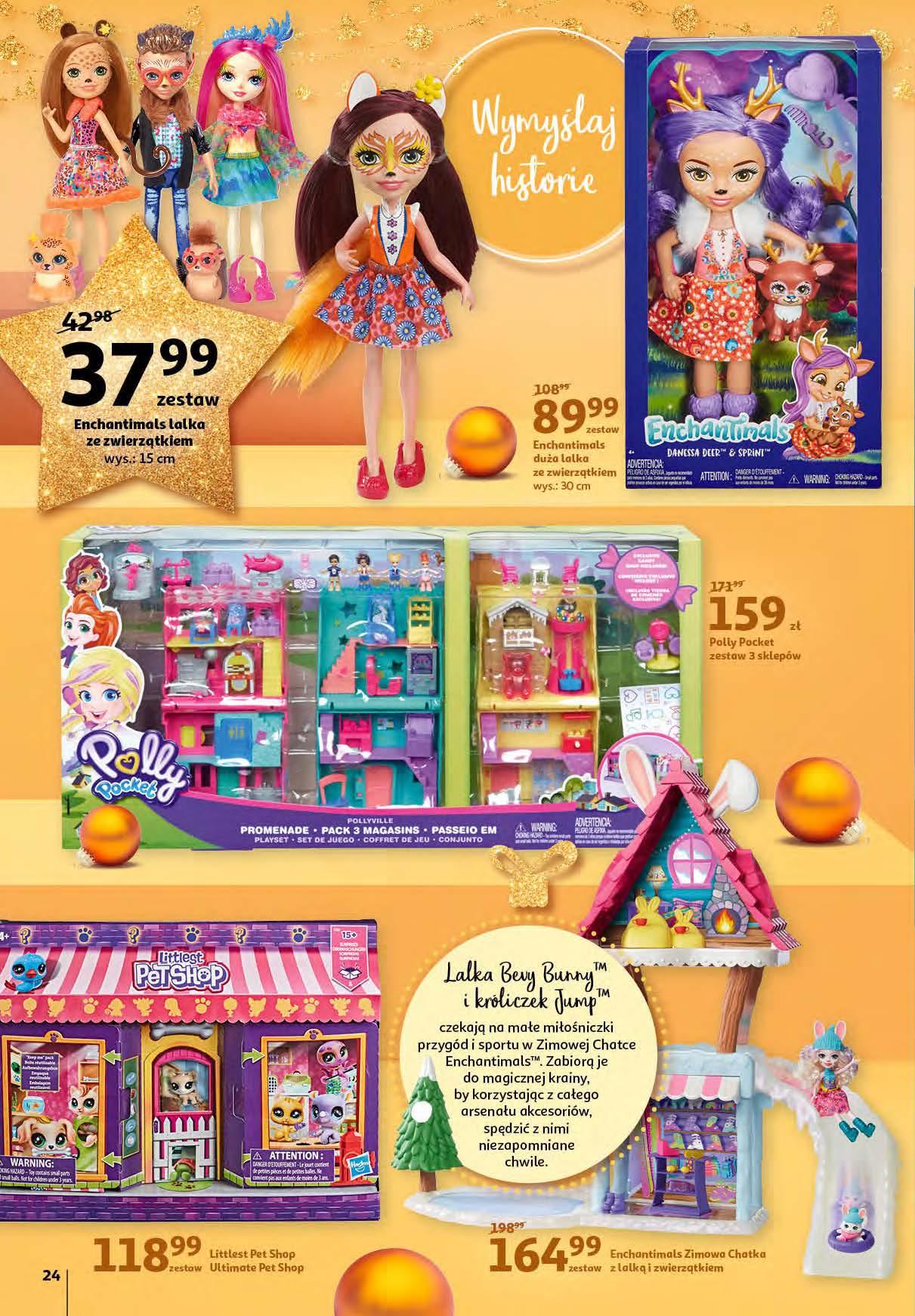 Gazetka promocyjna Auchan str. 24