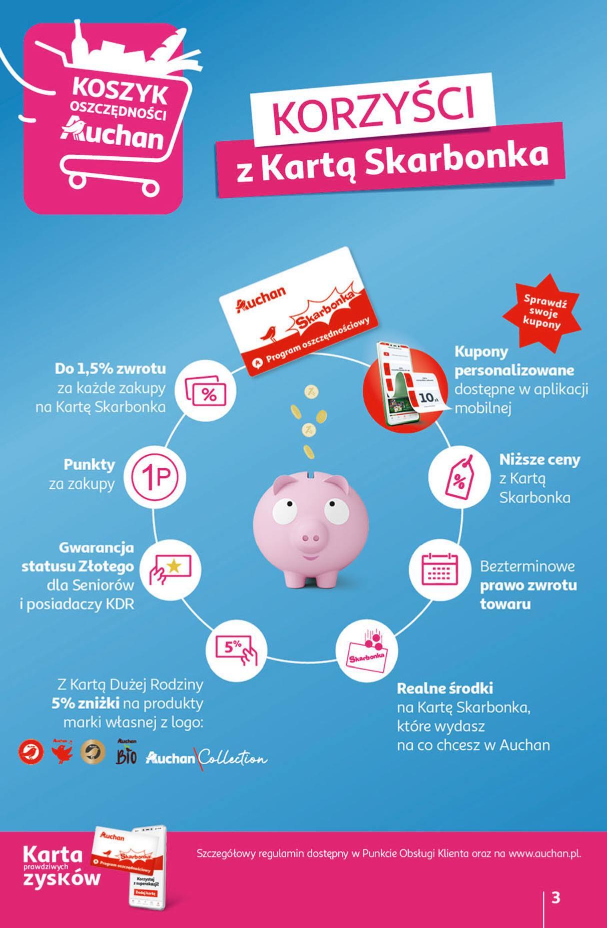 Gazetka promocyjna Auchan str. 2