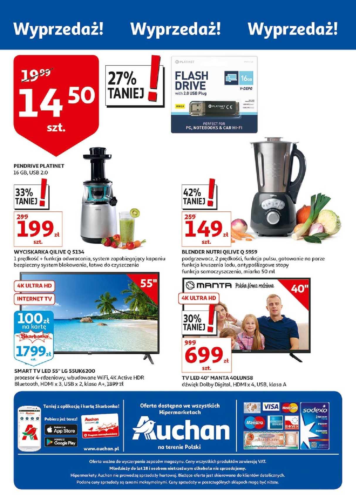 Gazetka promocyjna Auchan str. 5