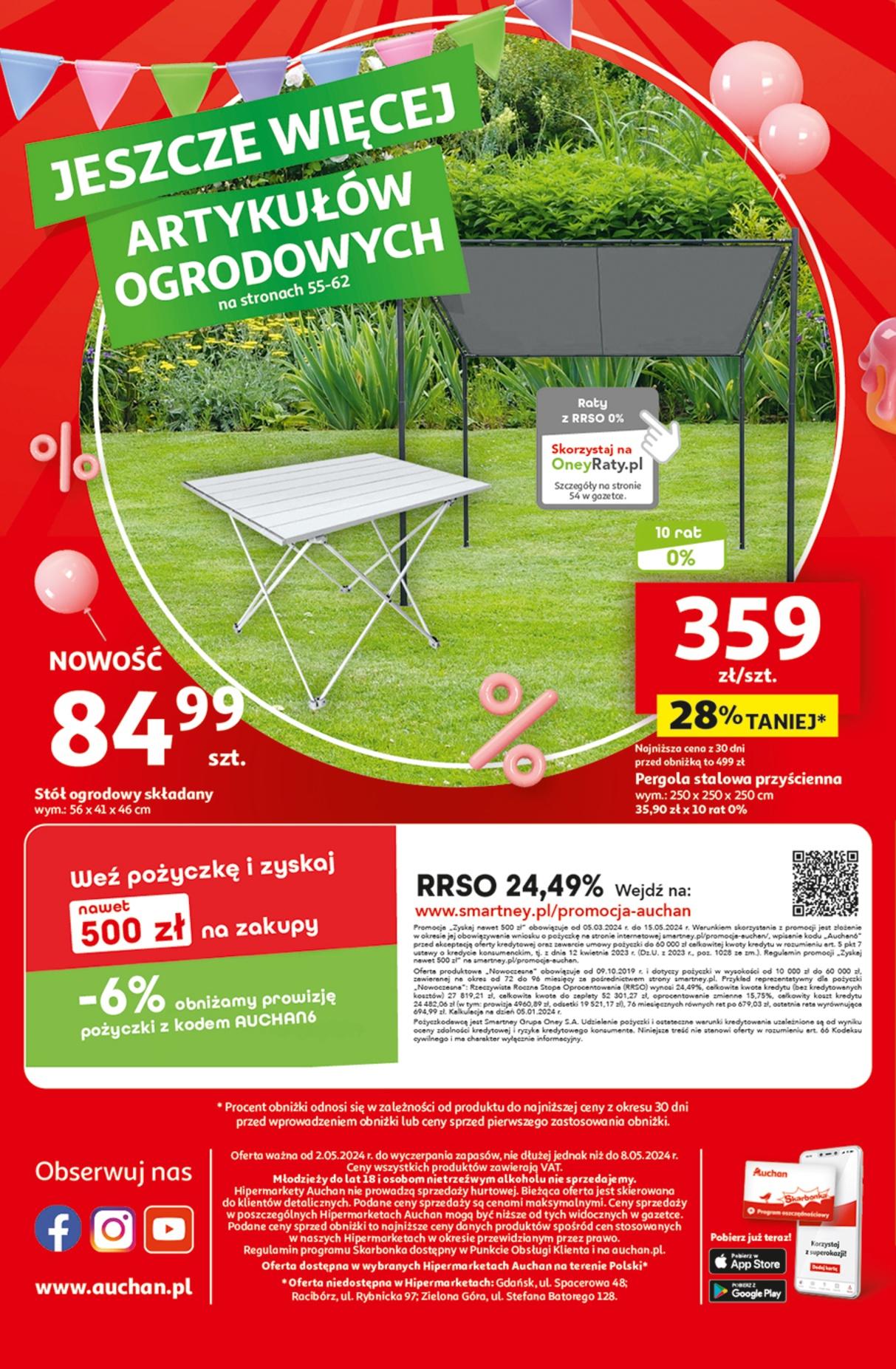 Gazetka promocyjna Auchan str. 63