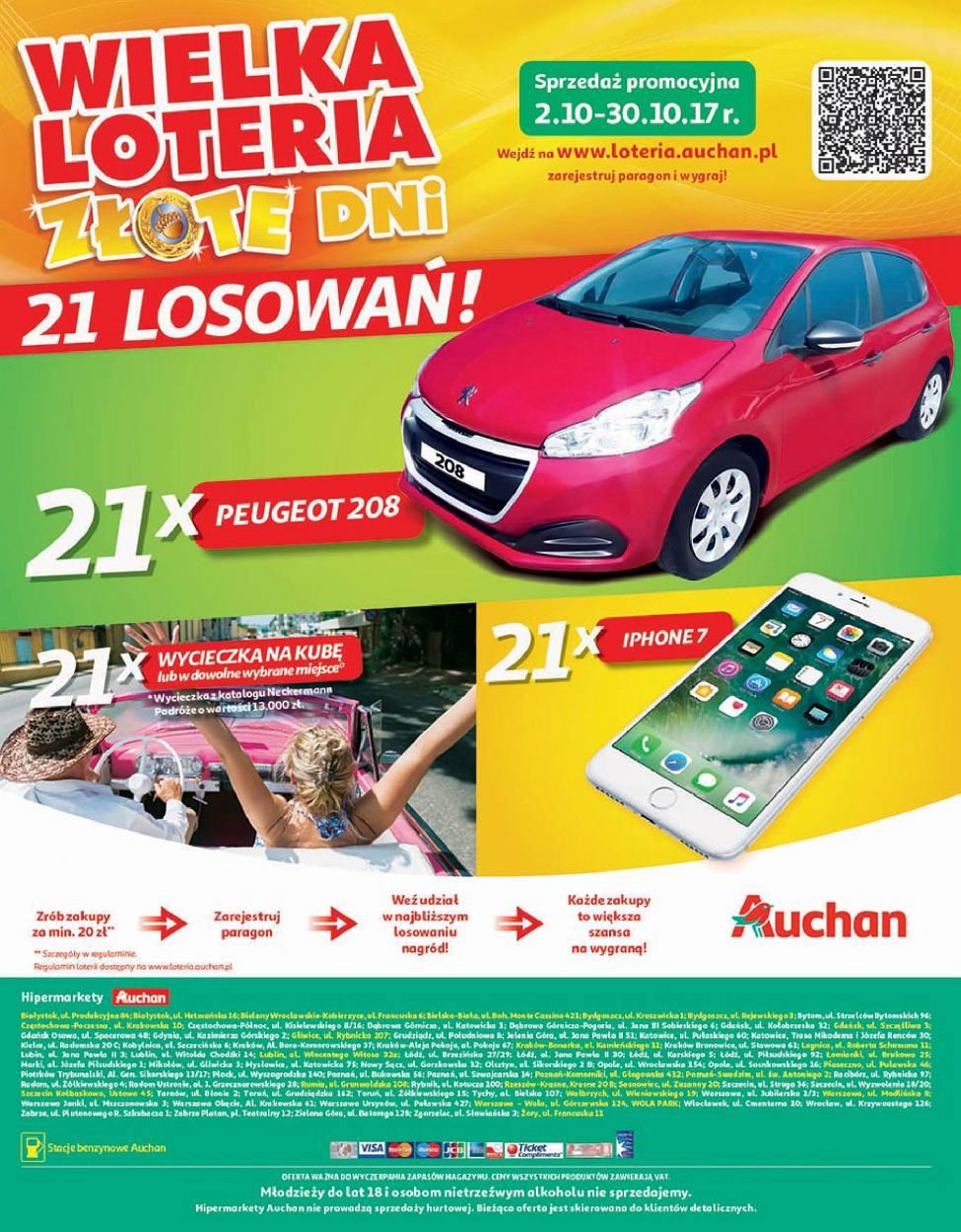 Gazetka promocyjna Auchan str. 40