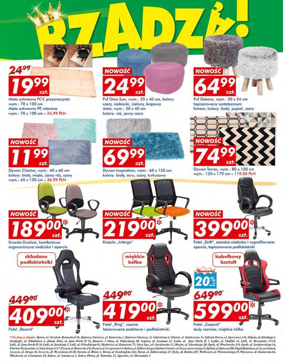 Gazetka promocyjna Auchan str. 21