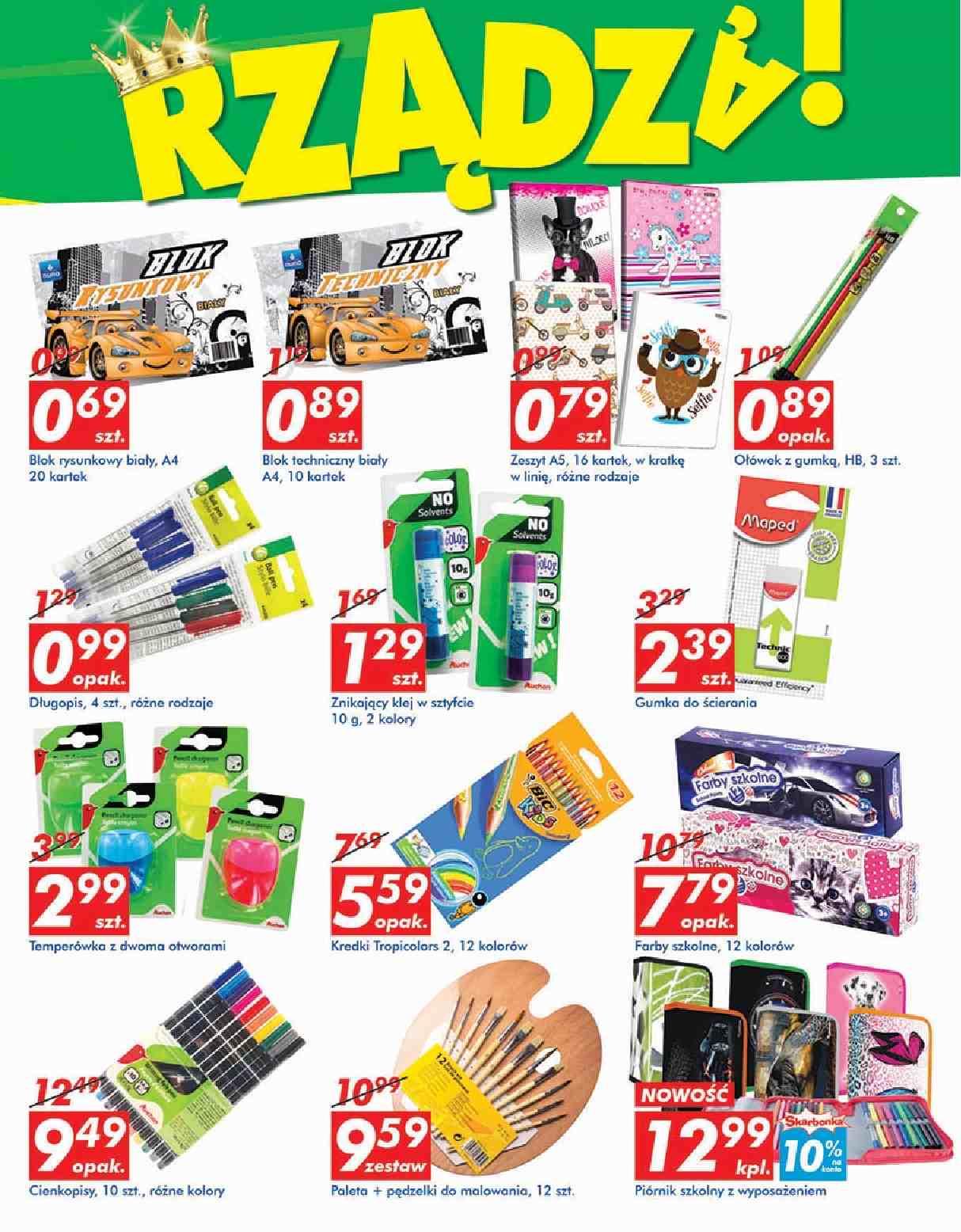 Gazetka promocyjna Auchan str. 21