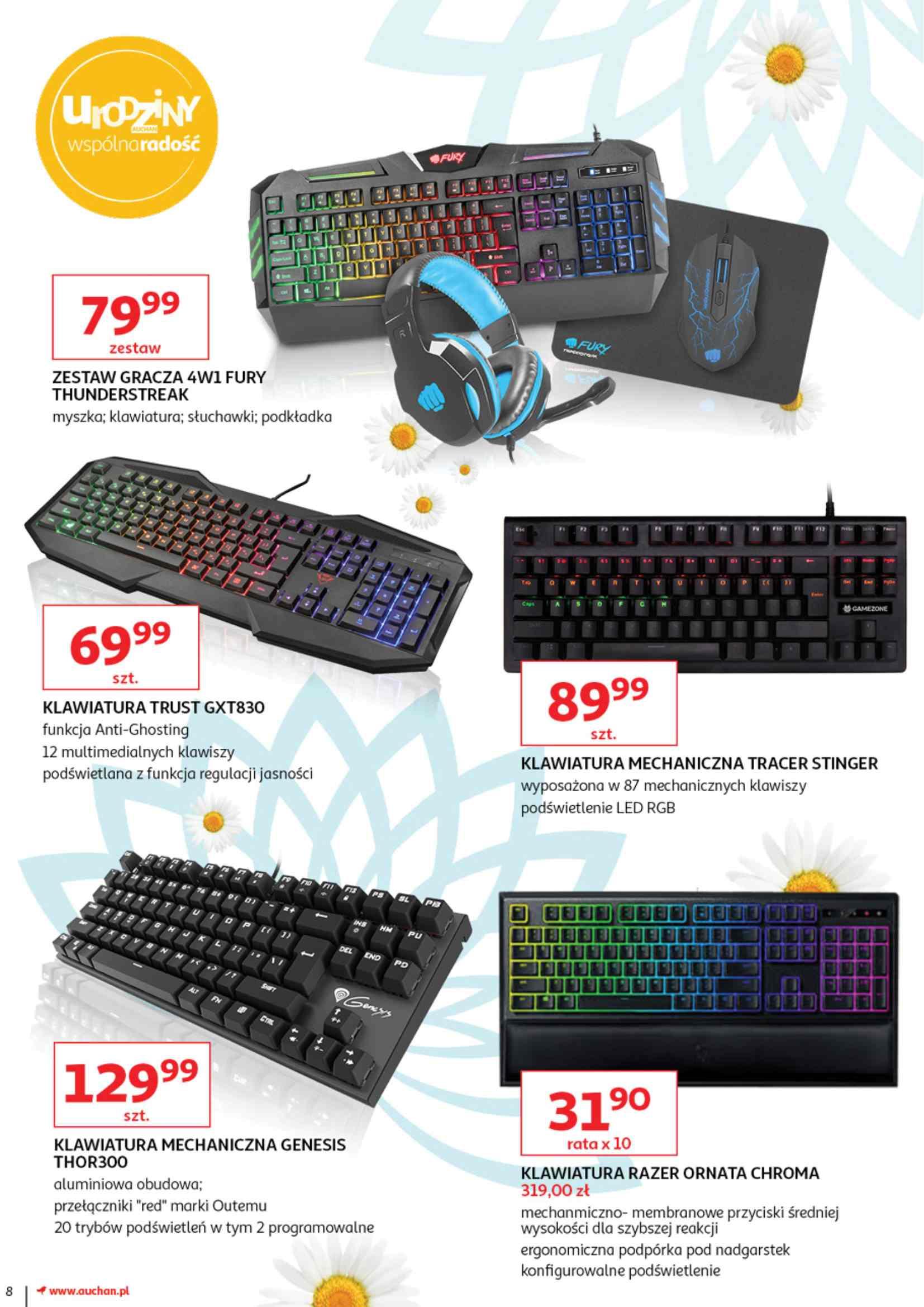 Gazetka promocyjna Auchan str. 8