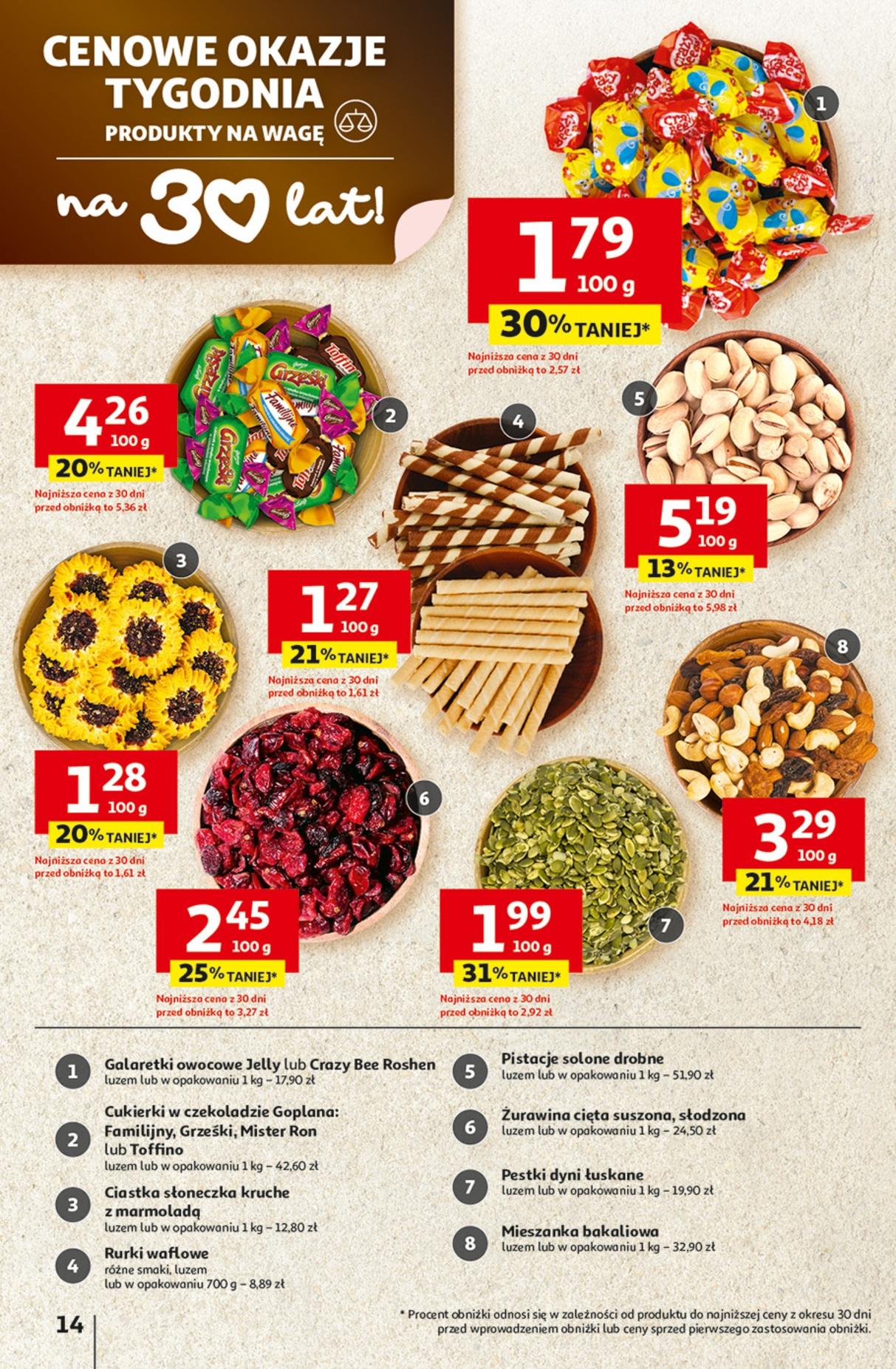 Gazetka promocyjna Auchan str. 14