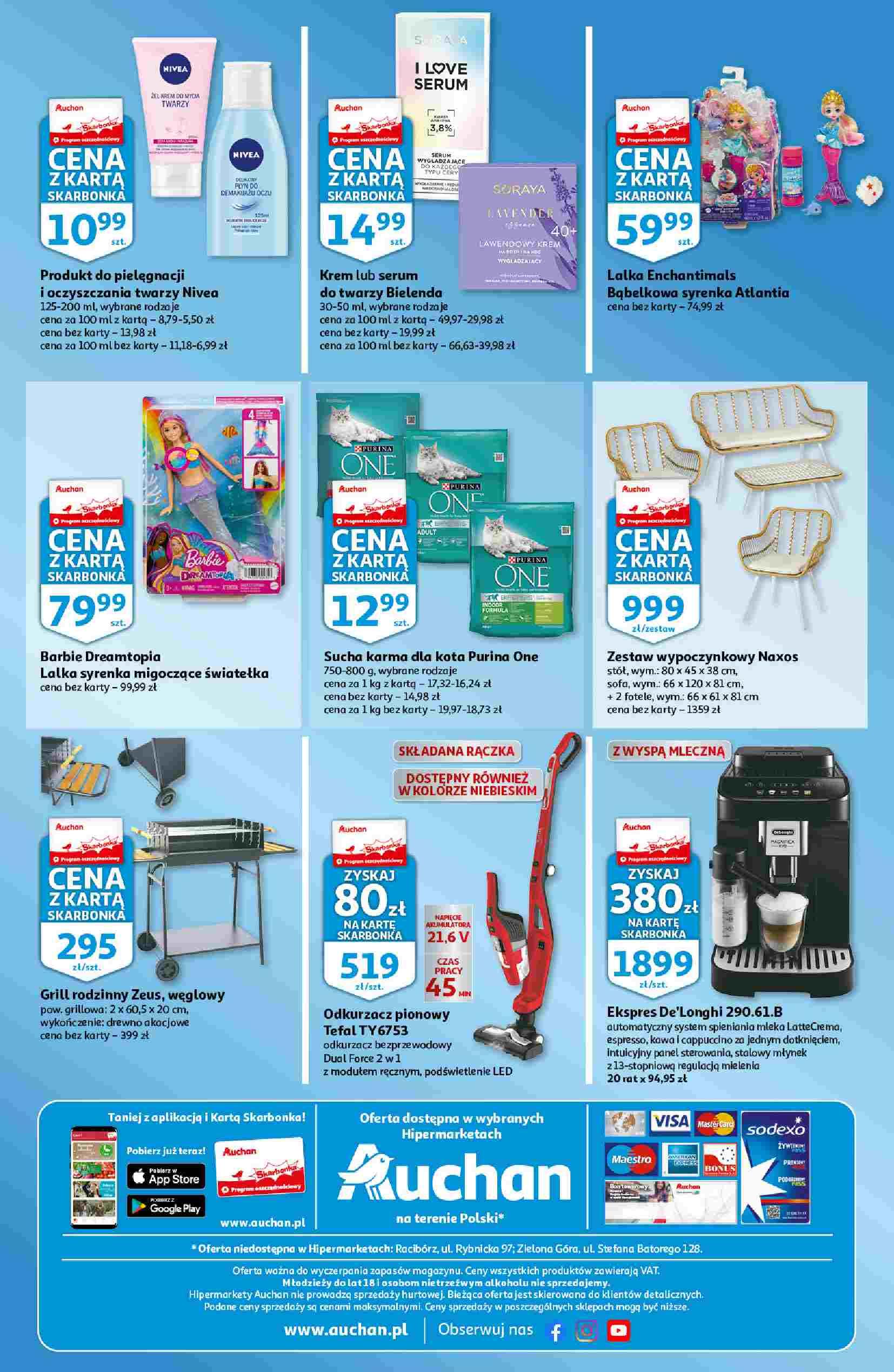 Gazetka promocyjna Auchan str. 4