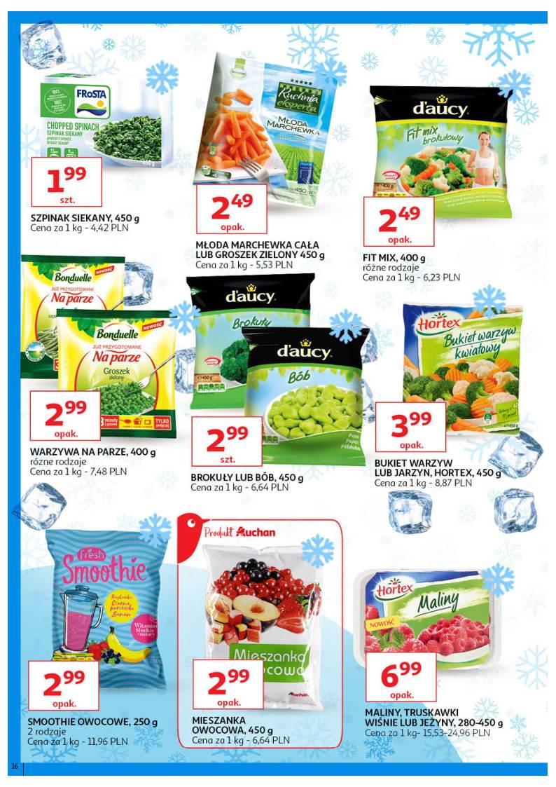 Gazetka promocyjna Auchan str. 16