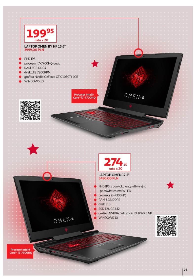 Gazetka promocyjna Auchan str. 24