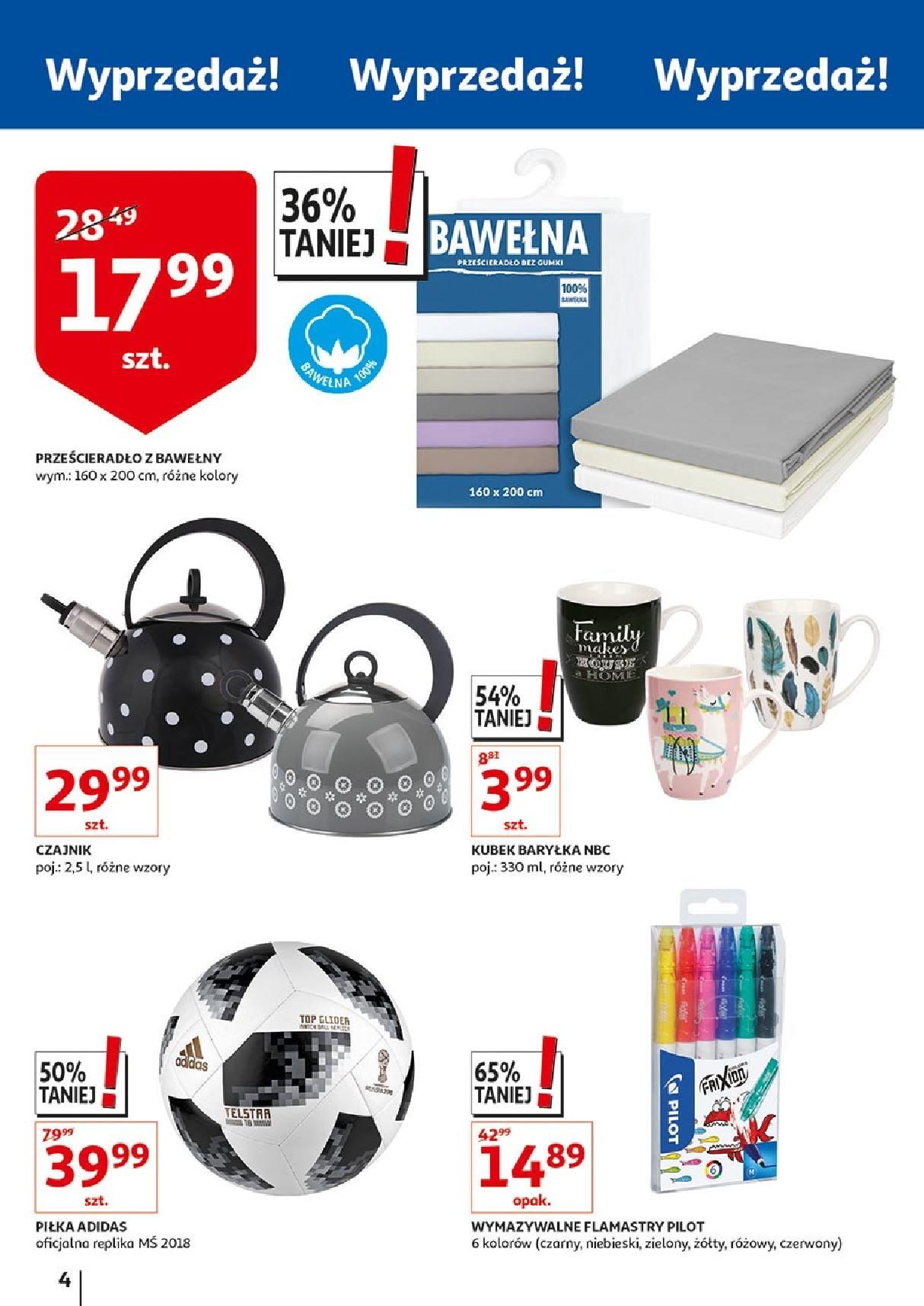 Gazetka promocyjna Auchan str. 4