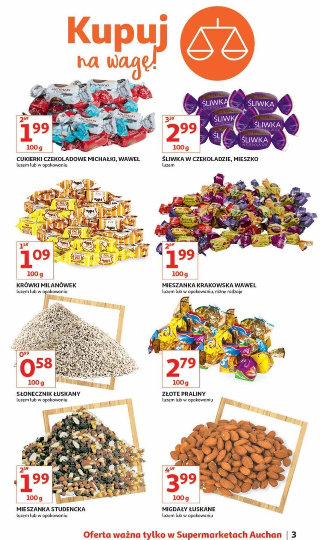 Gazetka promocyjna Auchan str. 3