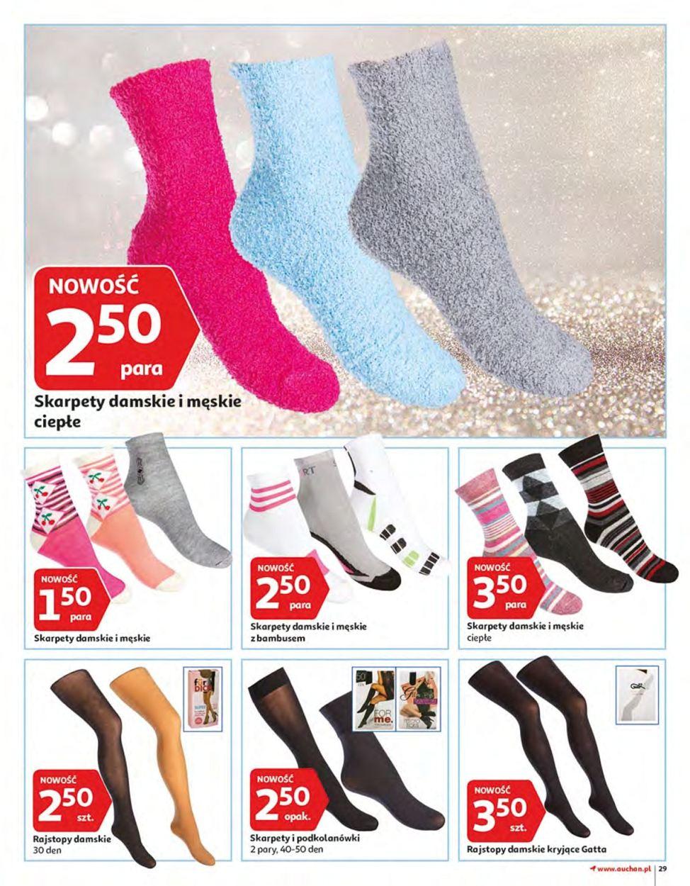 Gazetka promocyjna Auchan str. 29