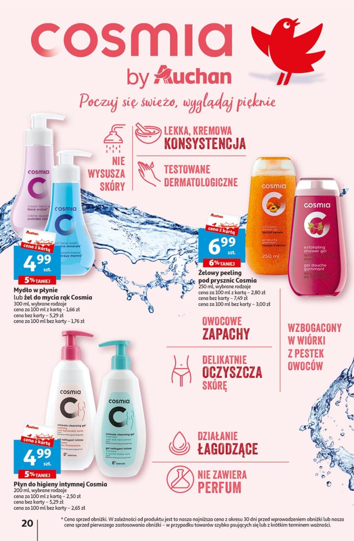 Gazetka promocyjna Auchan str. 20