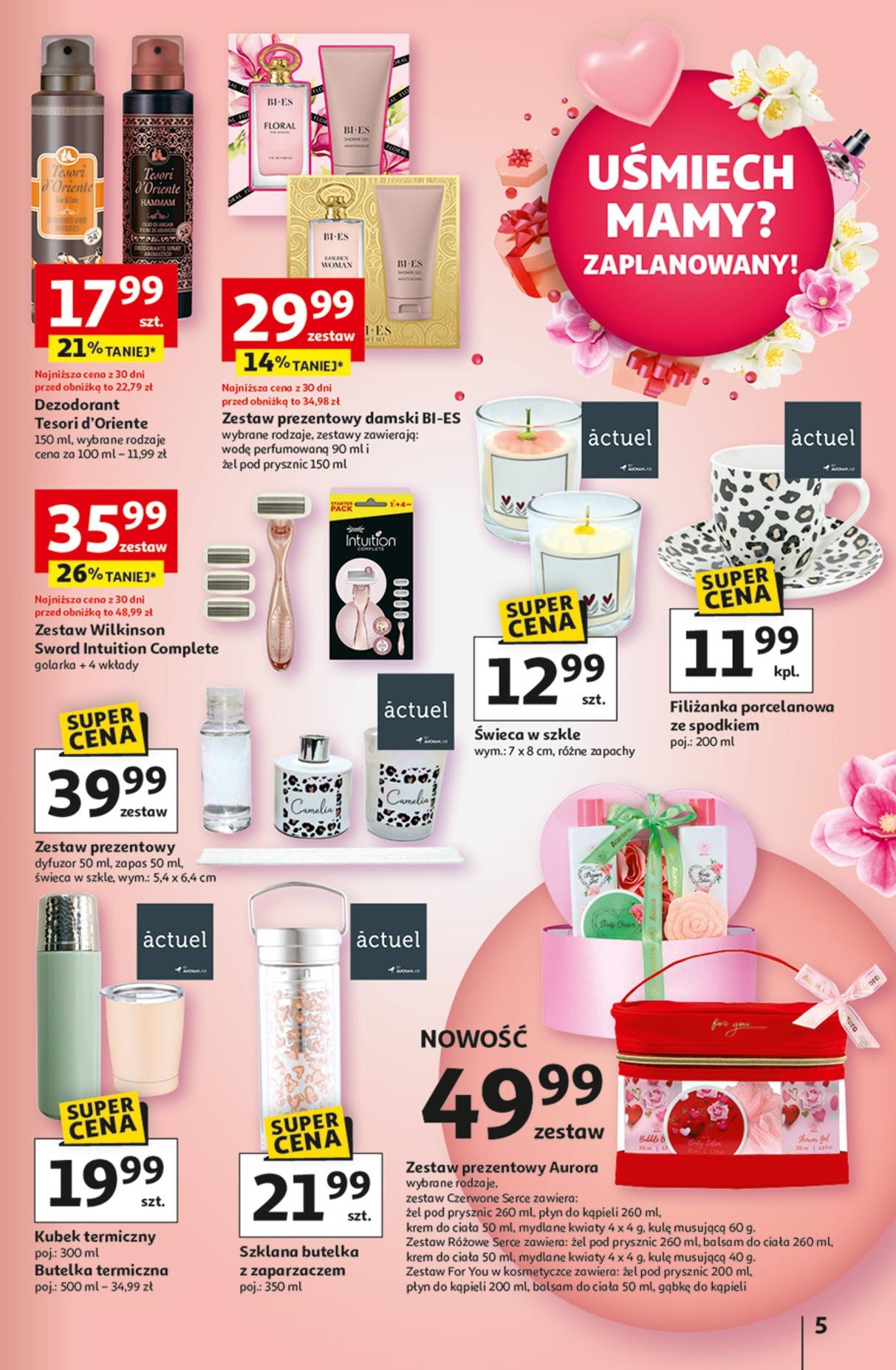 Gazetka promocyjna Auchan str. 5