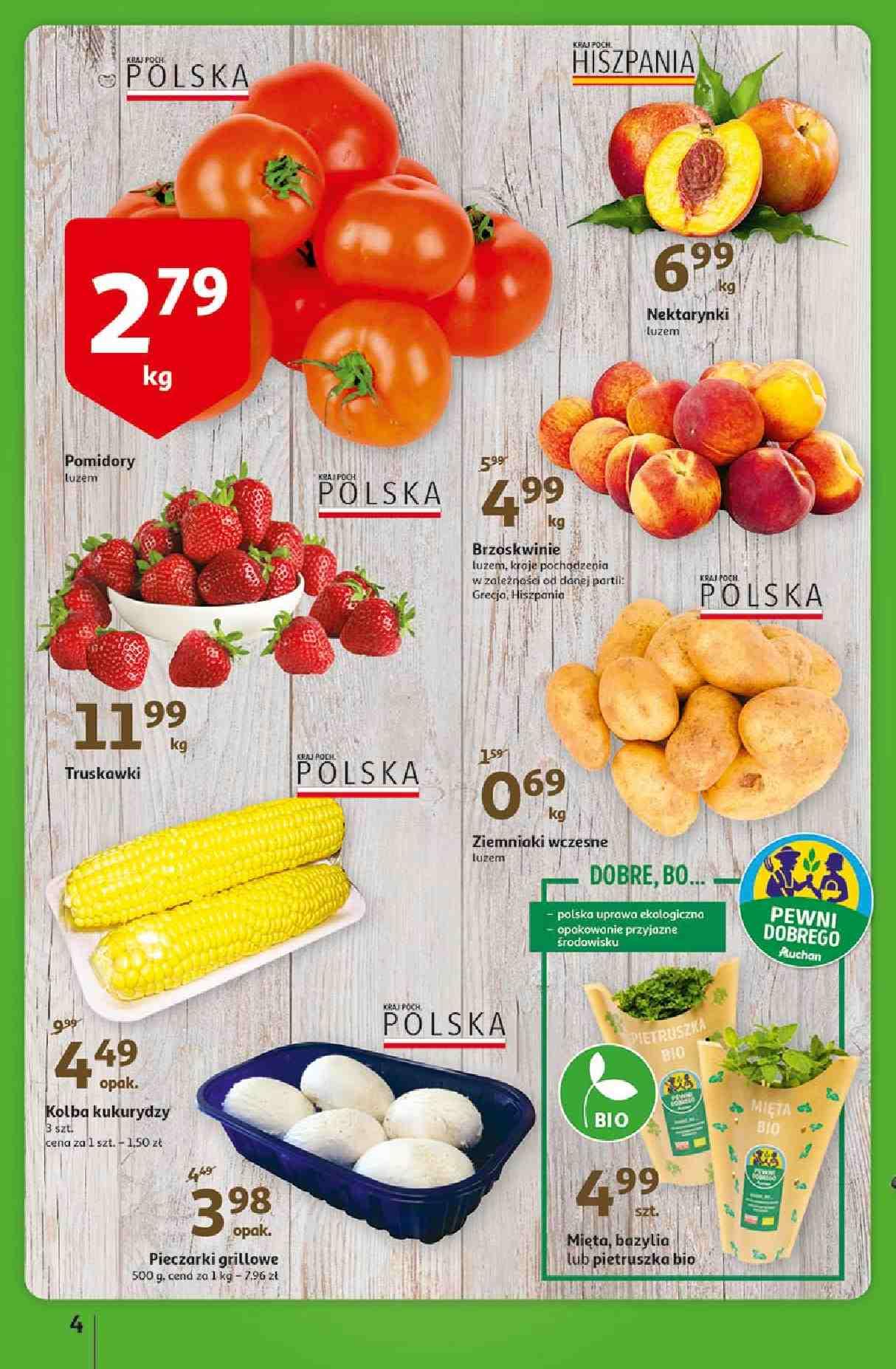 Gazetka promocyjna Auchan str. 4