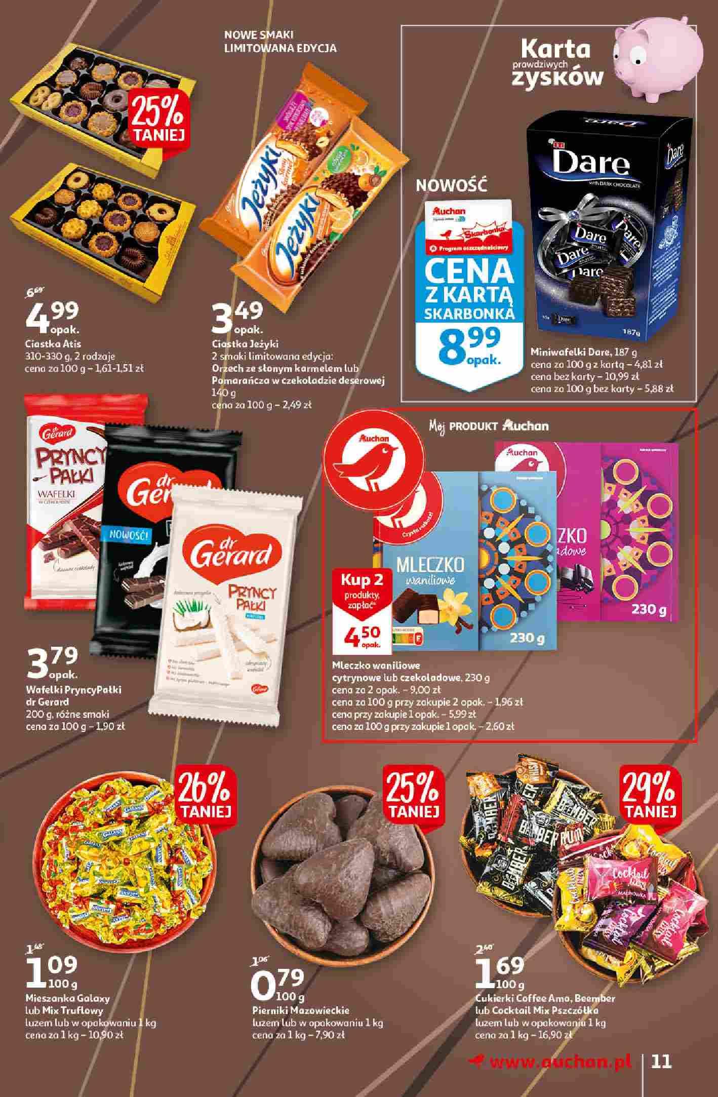 Gazetka promocyjna Auchan str. 11