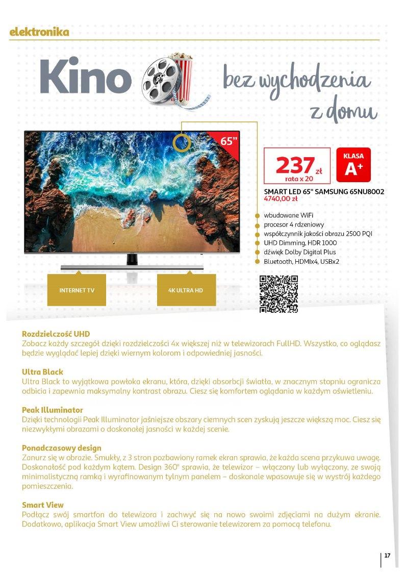 Gazetka promocyjna Auchan str. 17