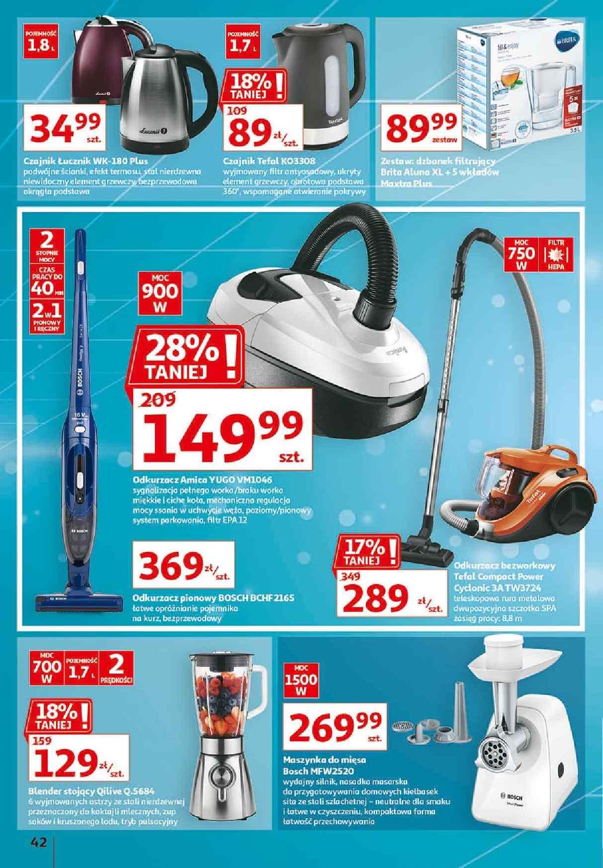 Gazetka promocyjna Auchan str. 42