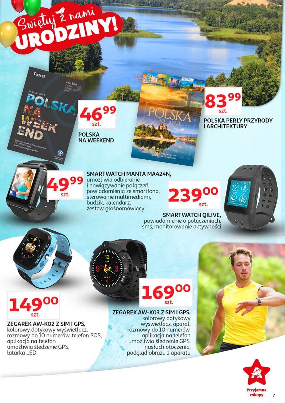 Gazetka promocyjna Auchan str. 7