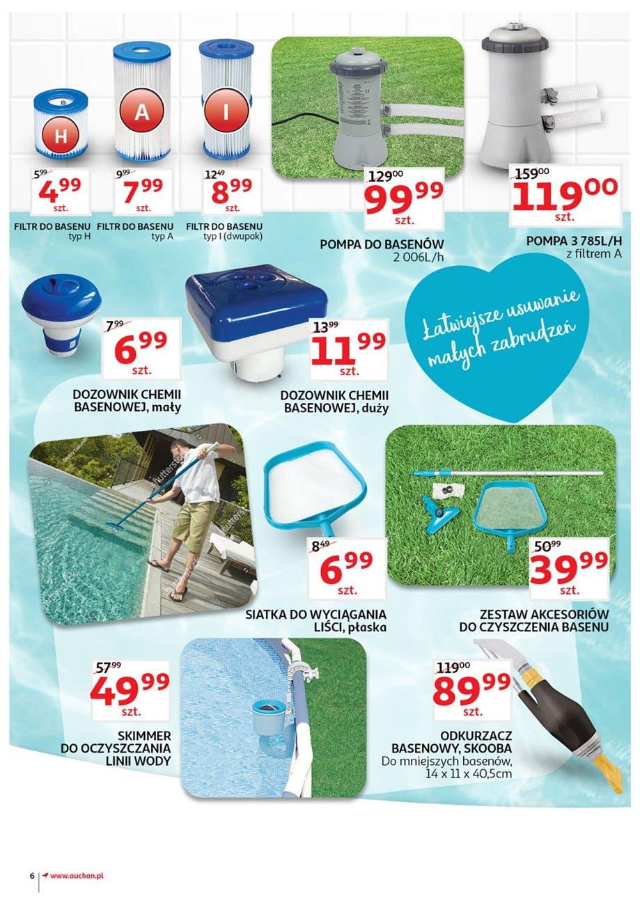 Gazetka promocyjna Auchan str. 6