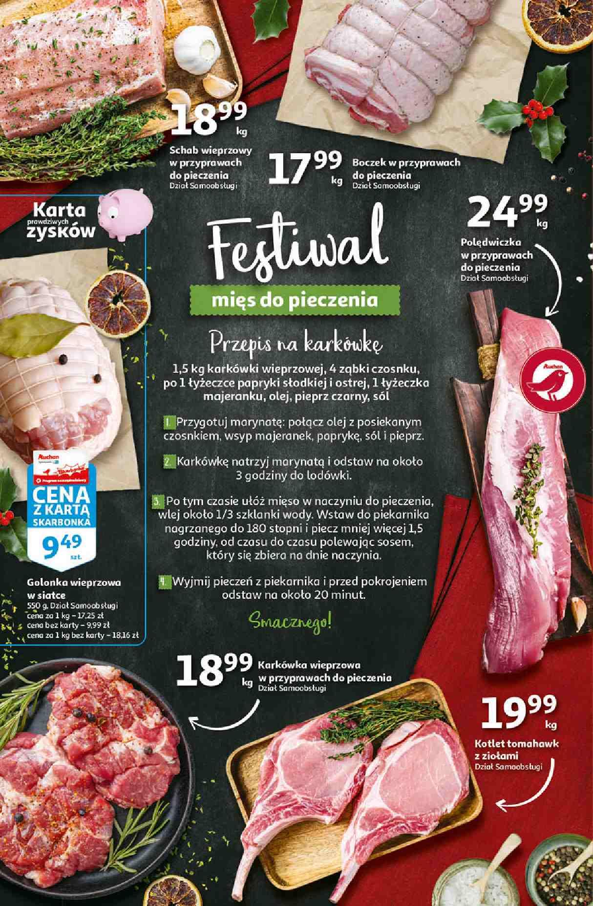 Gazetka promocyjna Auchan str. 6