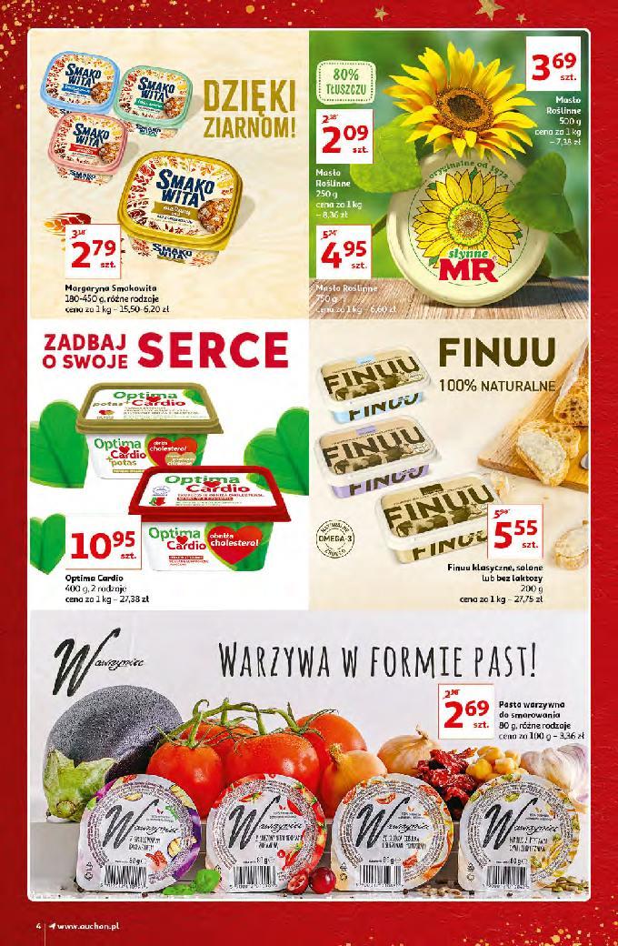 Gazetka promocyjna Auchan str. 4