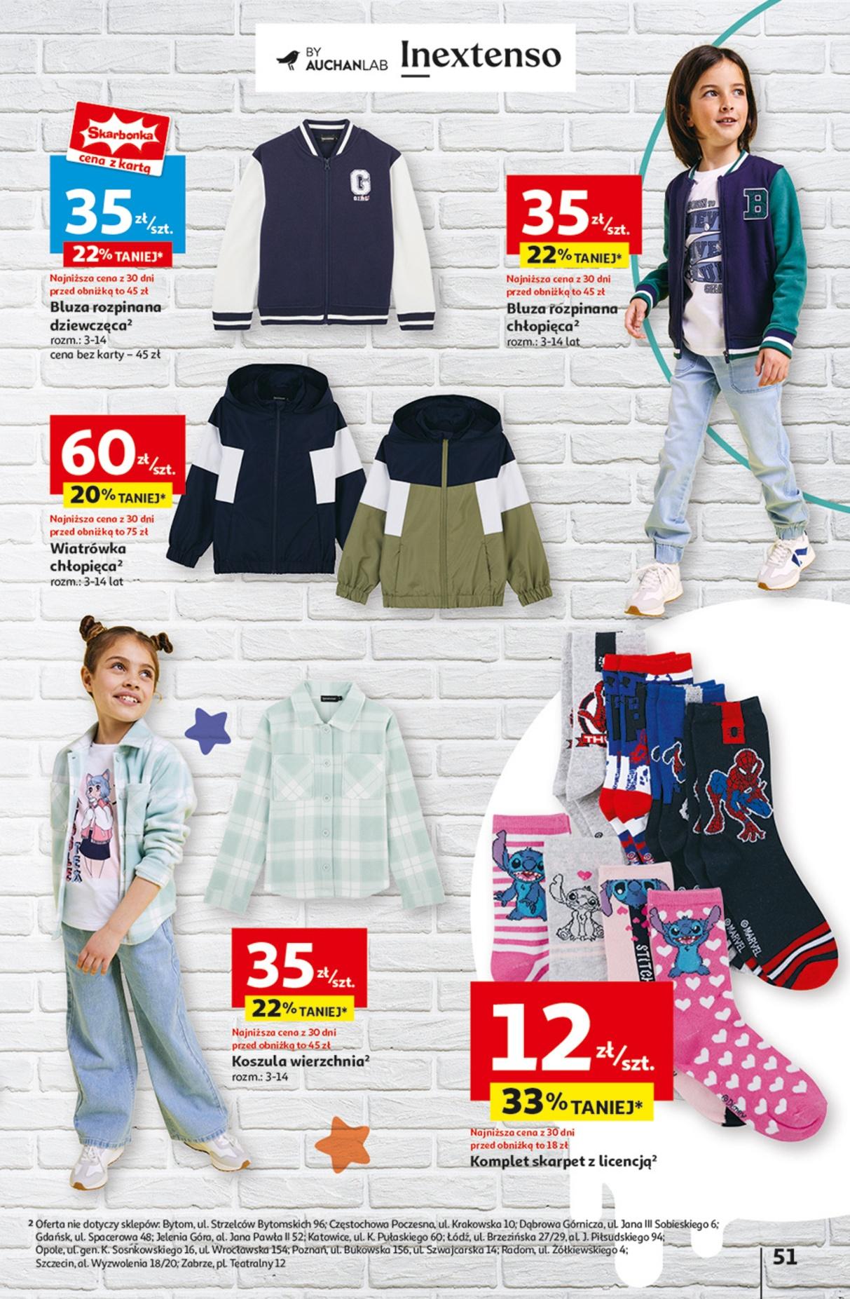 Gazetka promocyjna Auchan str. 59