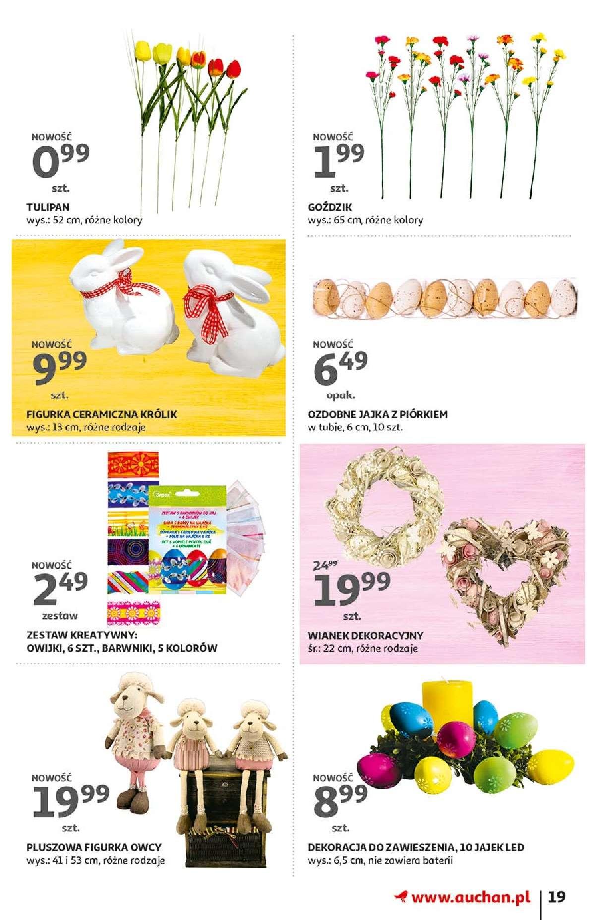 Gazetka promocyjna Auchan str. 19