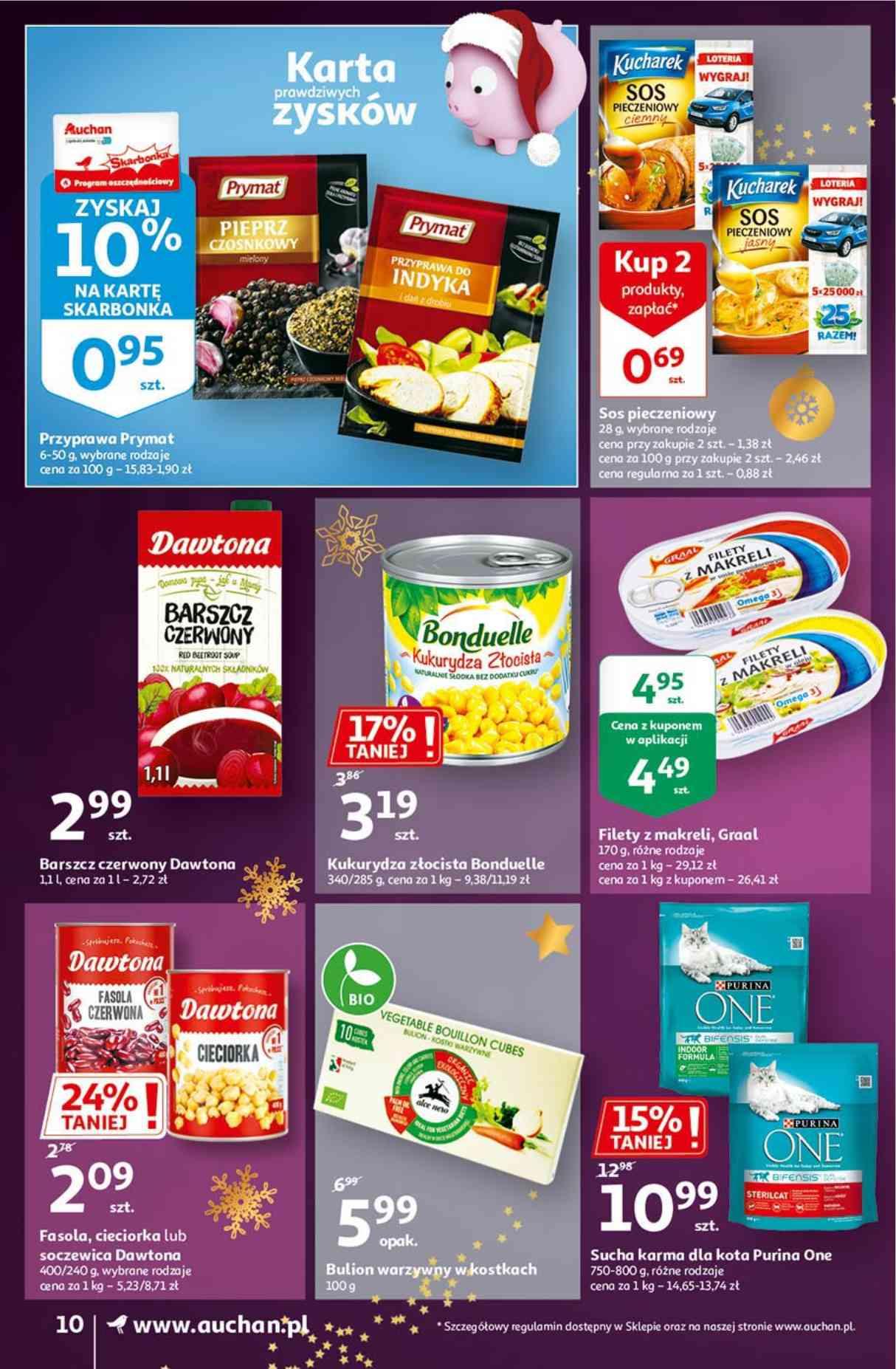 Gazetka promocyjna Auchan str. 10