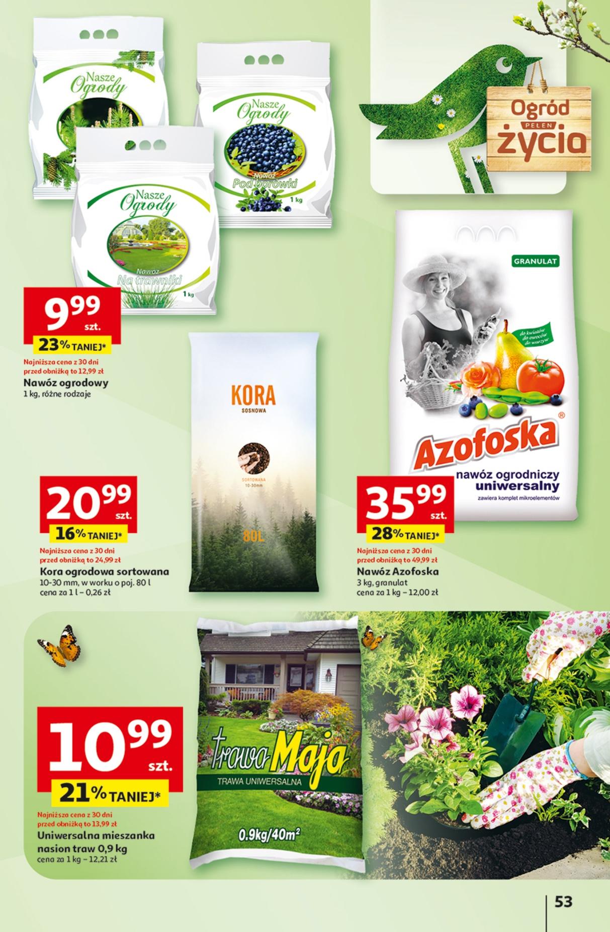 Gazetka promocyjna Auchan str. 57
