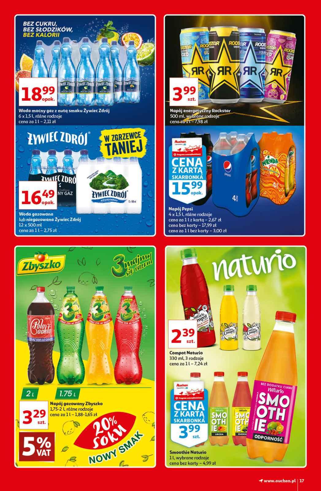 Gazetka promocyjna Auchan str. 17
