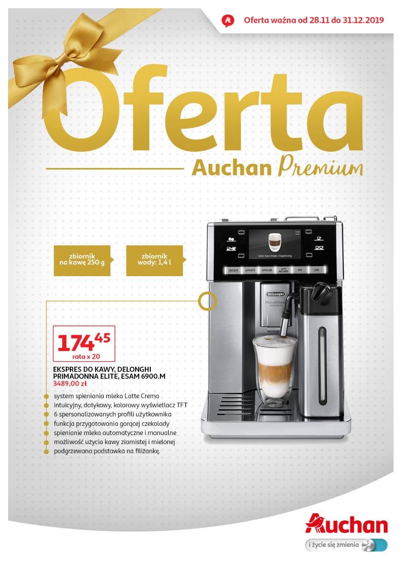 Gazetka promocyjna Auchan str. 1