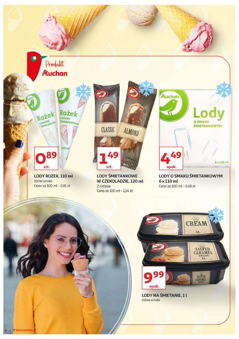 Gazetka promocyjna Auchan str. 4