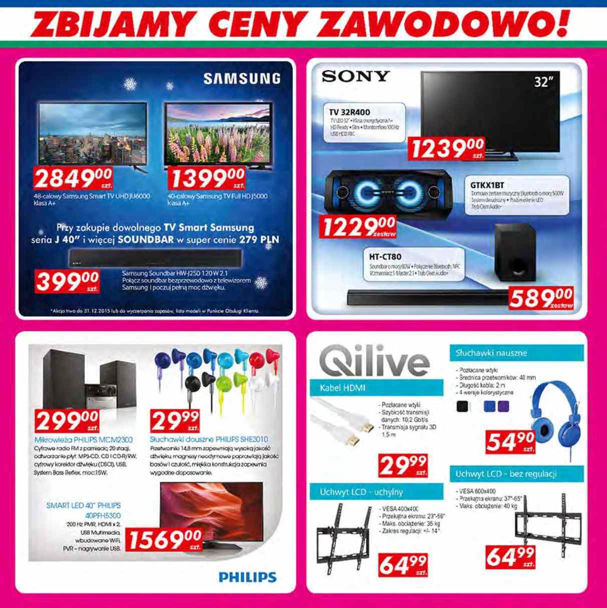 Gazetka promocyjna Auchan str. 34