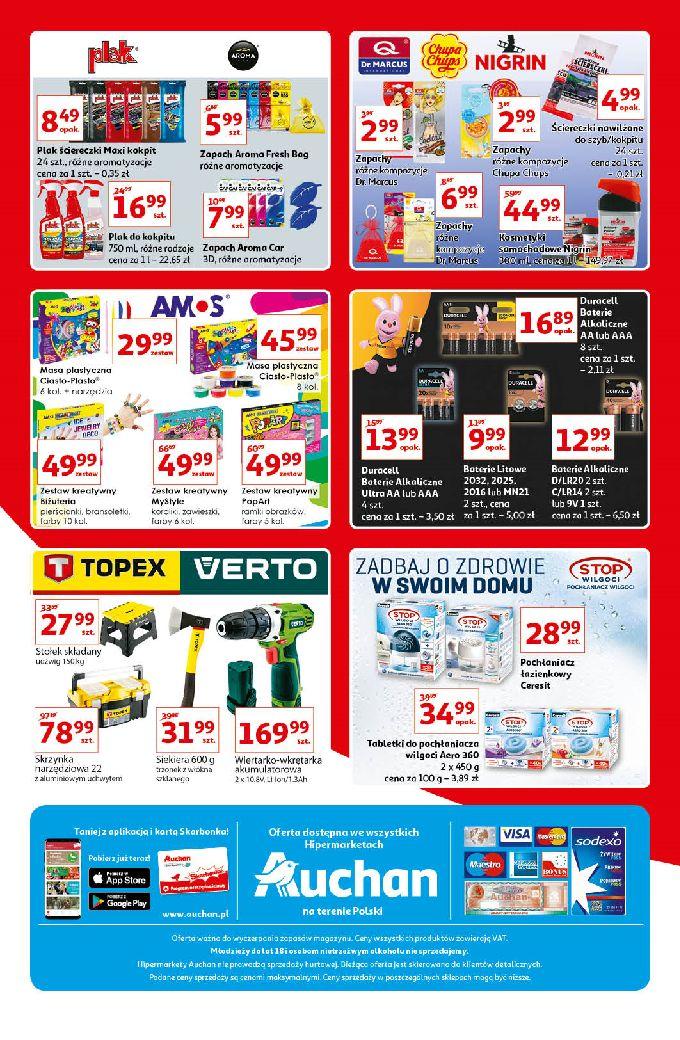 Gazetka promocyjna Auchan str. 36