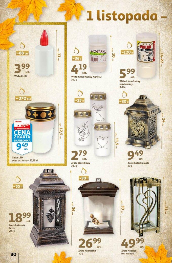 Gazetka promocyjna Auchan str. 30