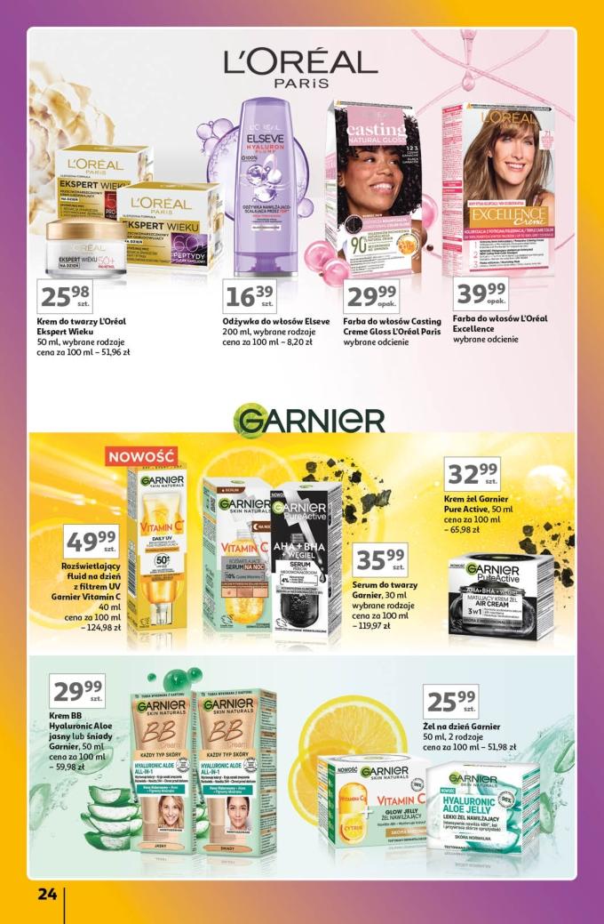 Gazetka promocyjna Auchan str. 24