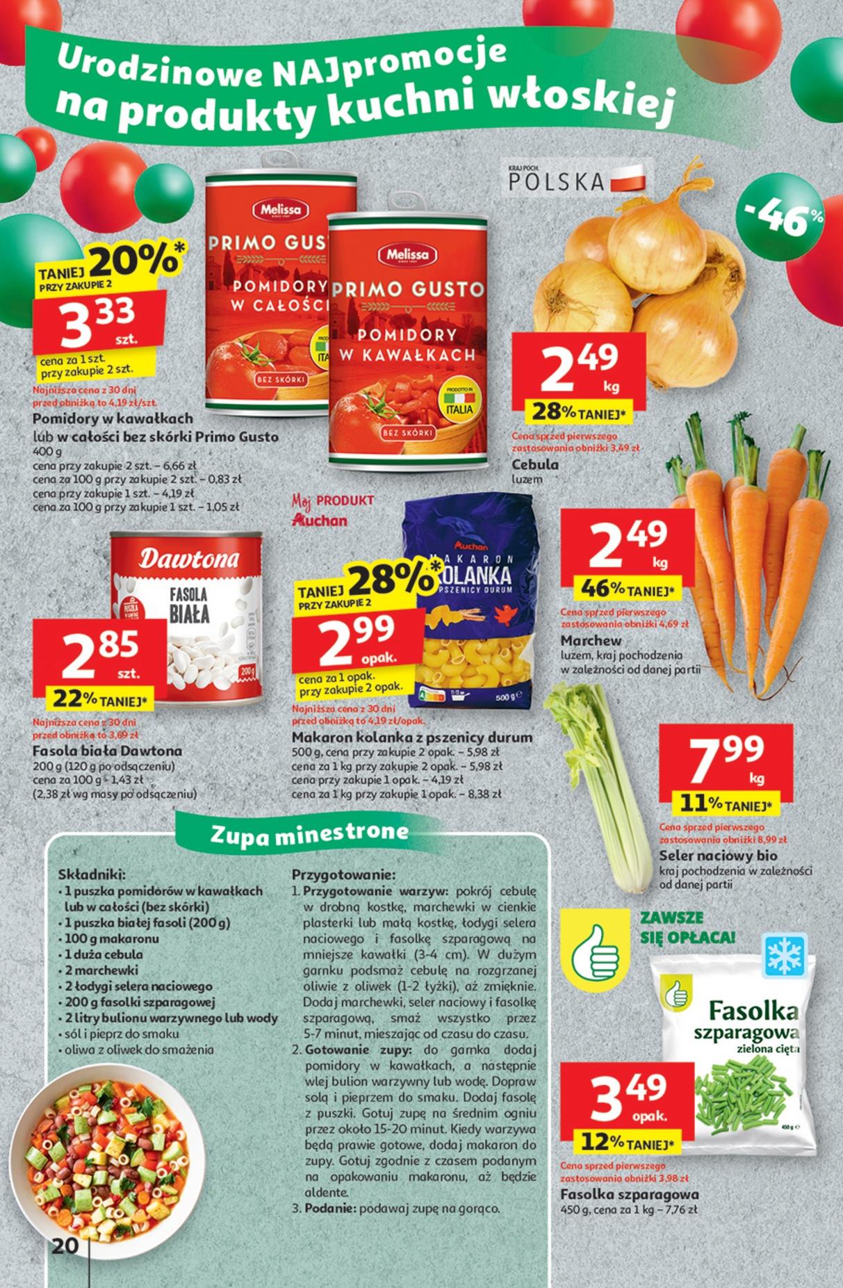 Gazetka promocyjna Auchan str. 22