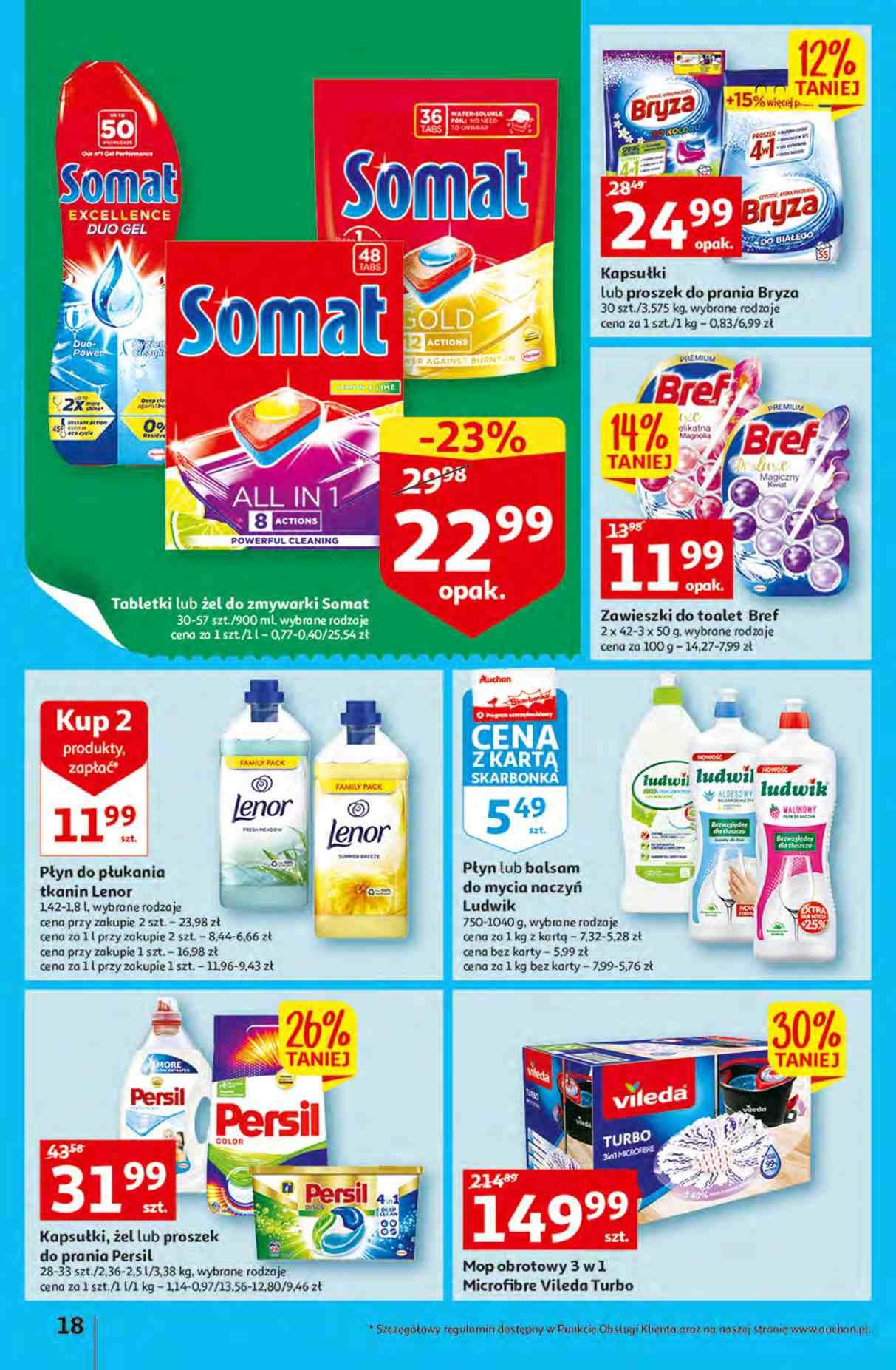 Gazetka promocyjna Auchan str. 18
