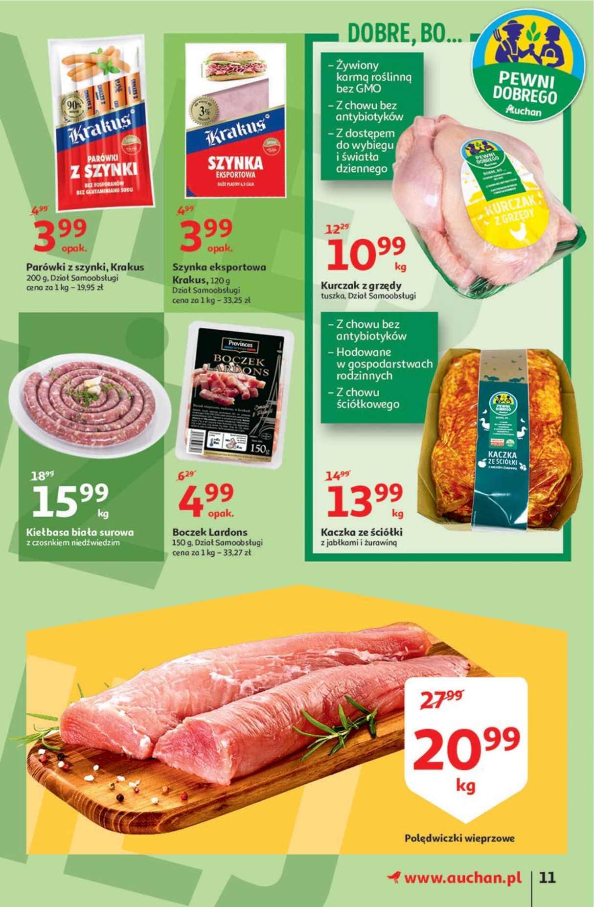 Gazetka promocyjna Auchan str. 11