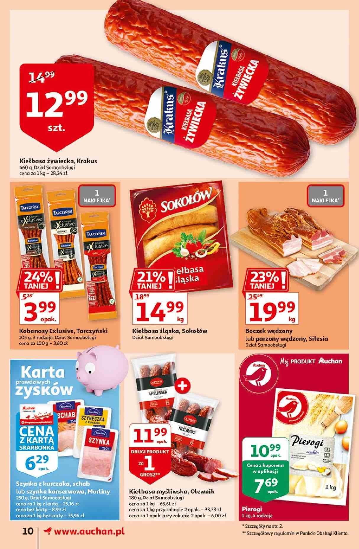 Gazetka promocyjna Auchan str. 10