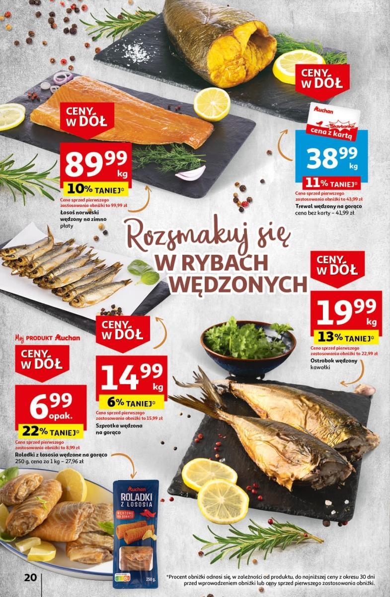 Gazetka promocyjna Auchan str. 20
