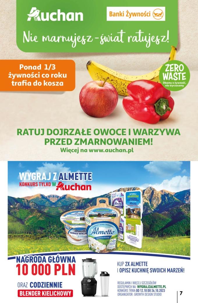 Gazetka promocyjna Auchan str. 7