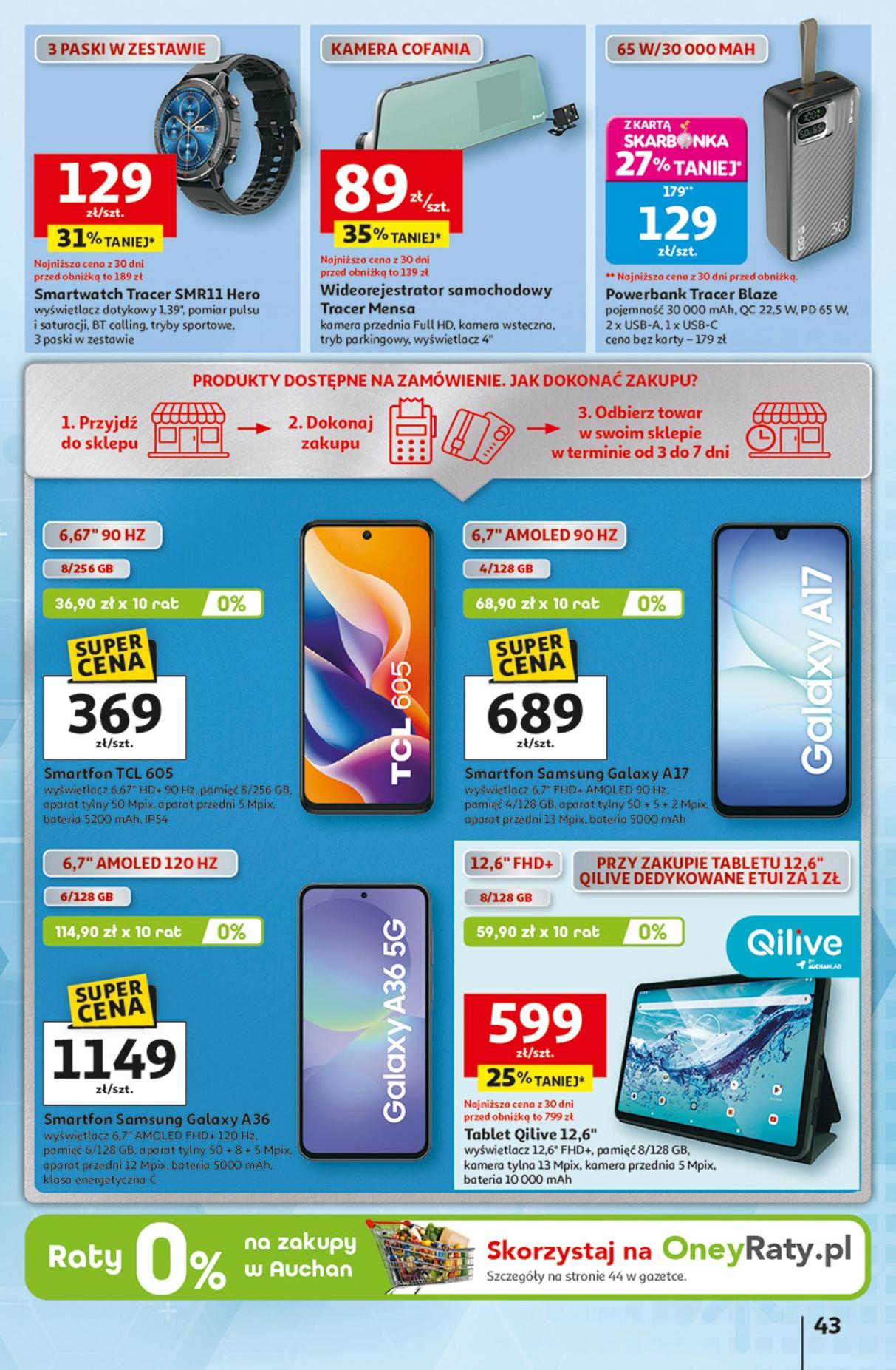 Gazetka promocyjna Auchan str. 44