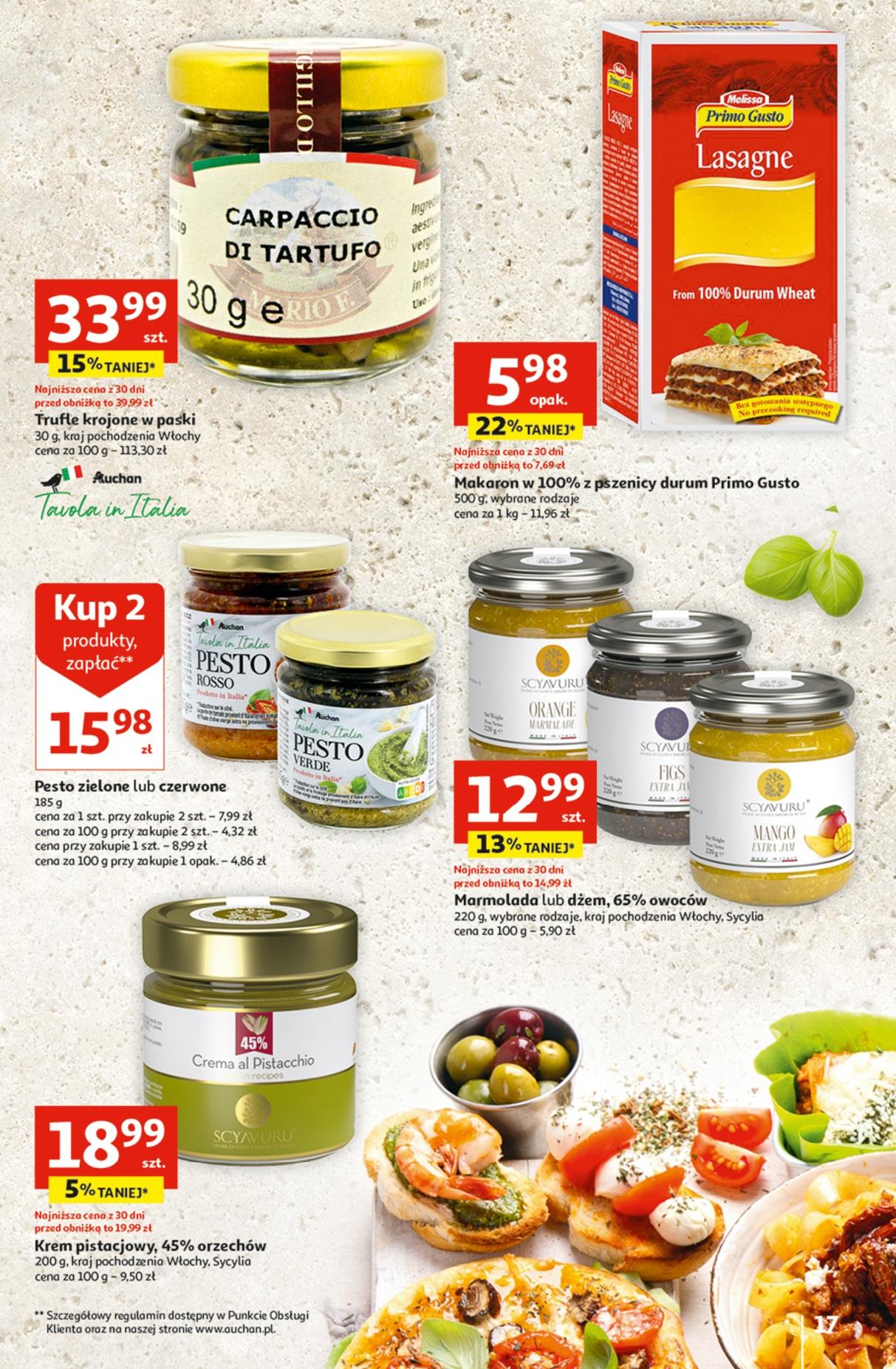 Gazetka promocyjna Auchan str. 17