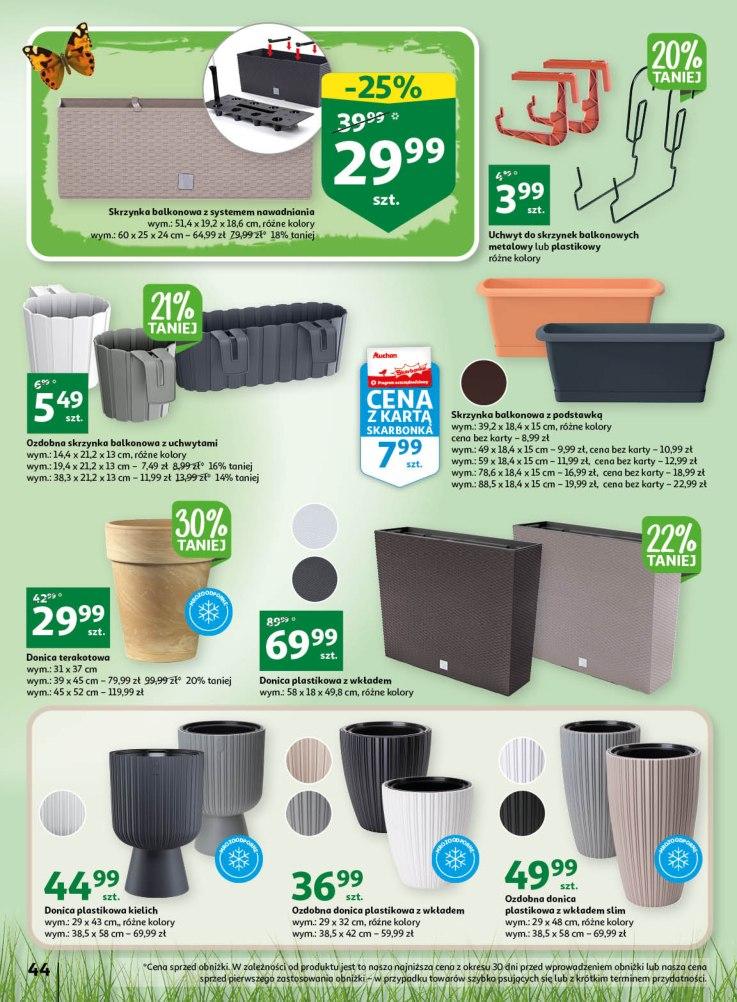Gazetka promocyjna Auchan str. 44