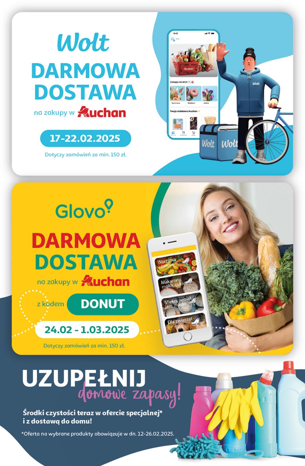 Gazetka promocyjna Auchan str. 37