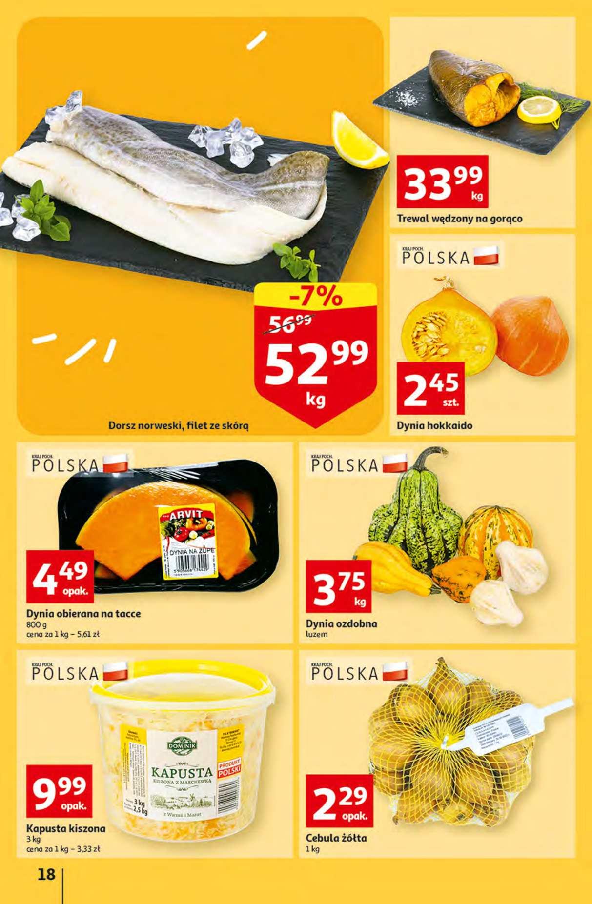 Gazetka promocyjna Auchan str. 18