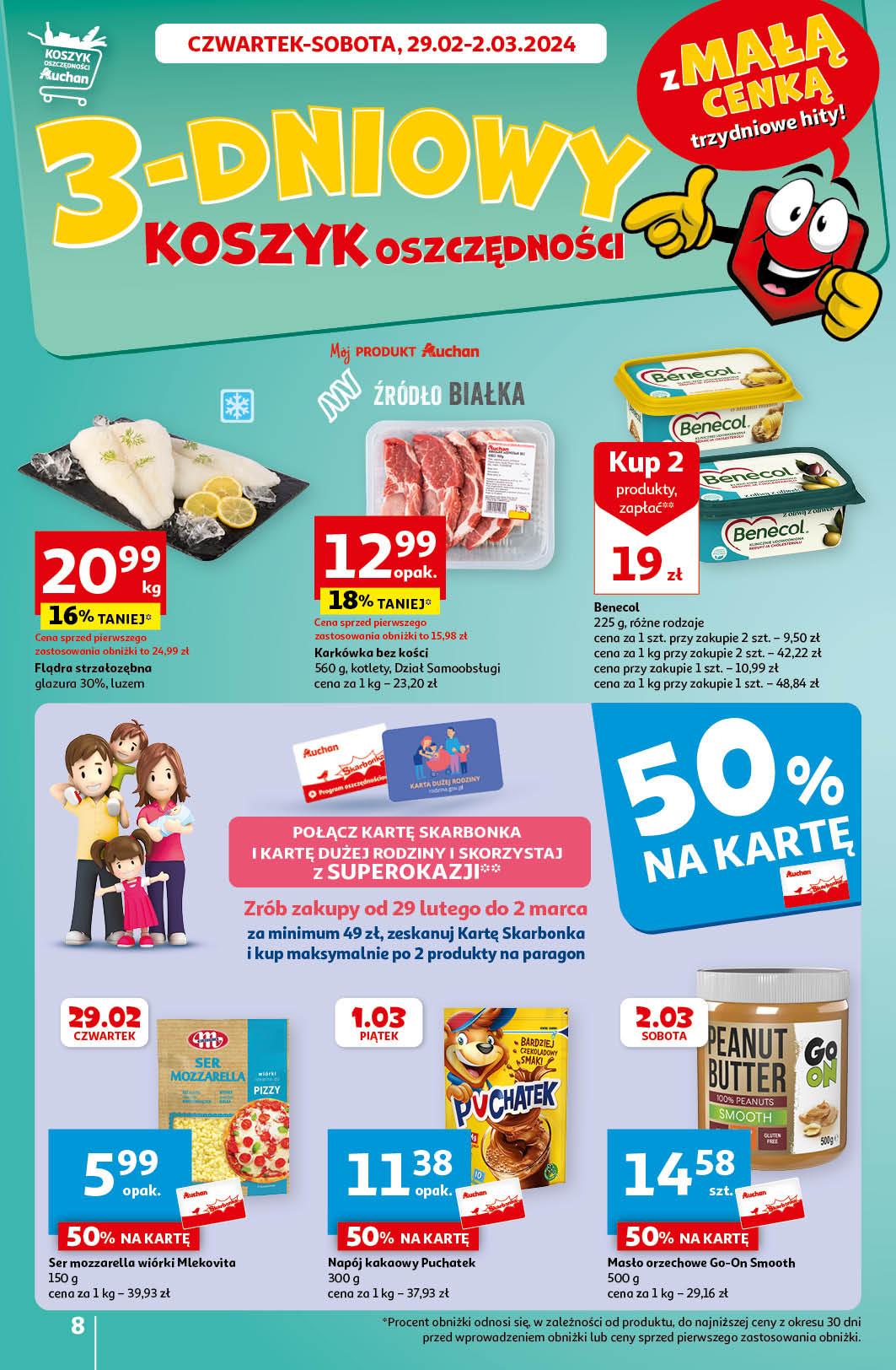 Gazetka promocyjna Auchan str. 8