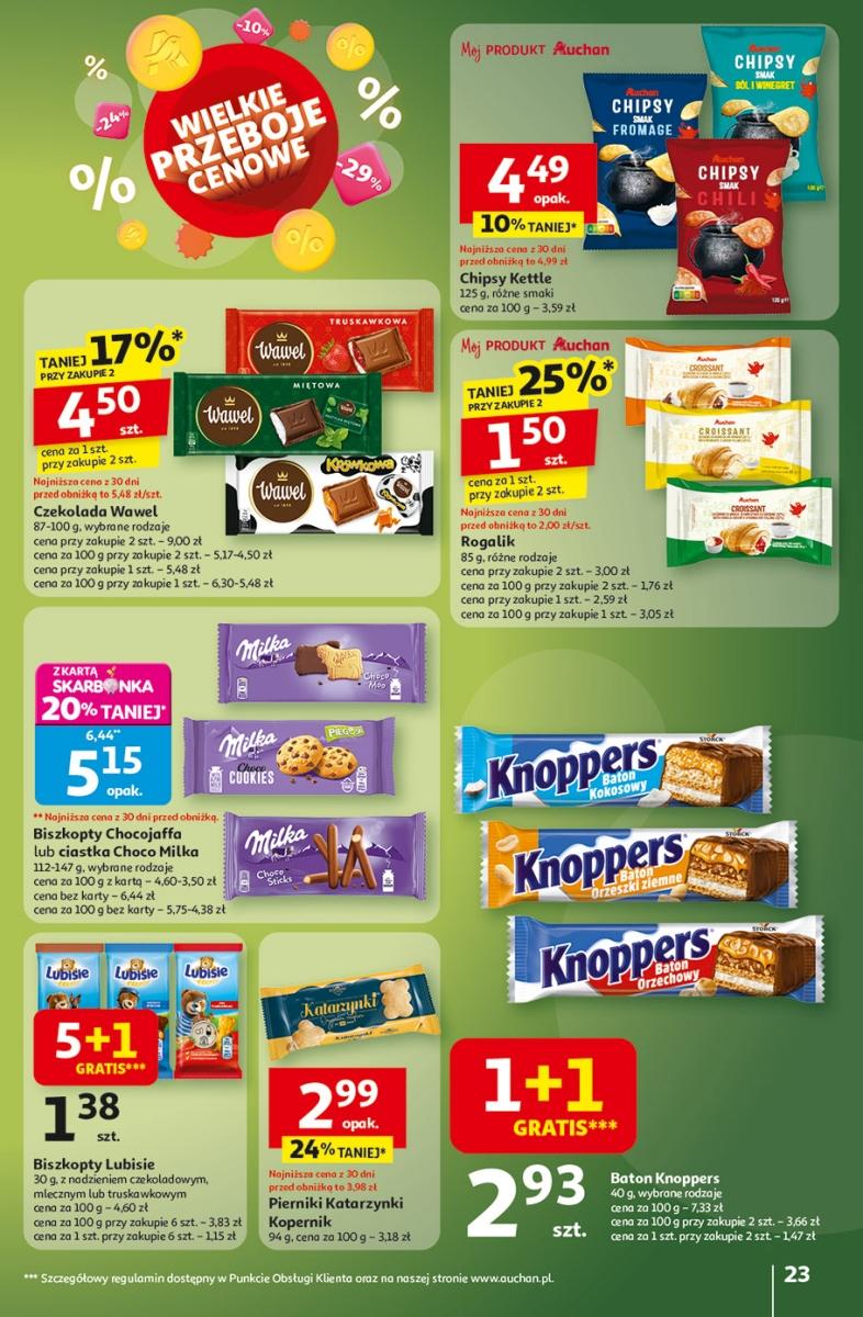 Gazetka promocyjna Auchan str. 42