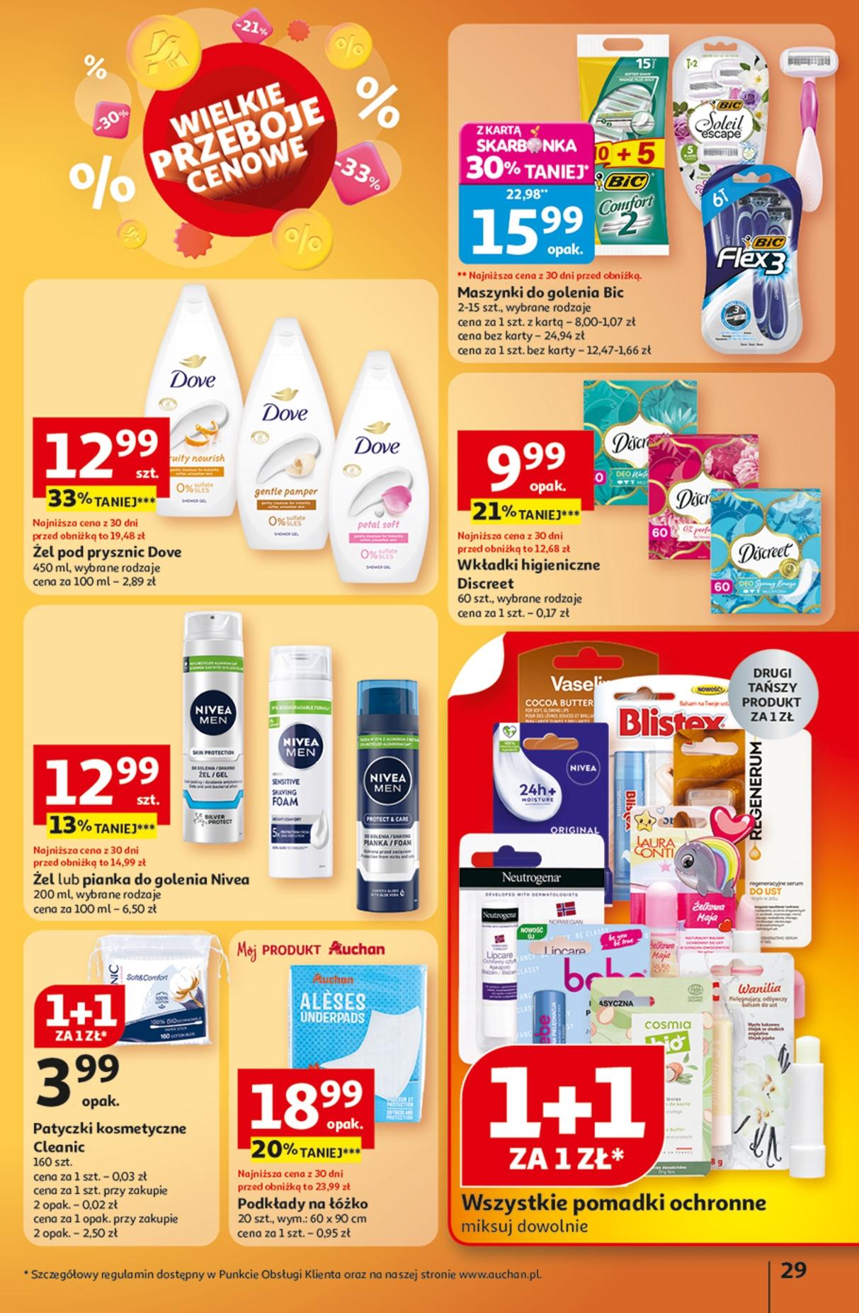 Gazetka promocyjna Auchan str. 28